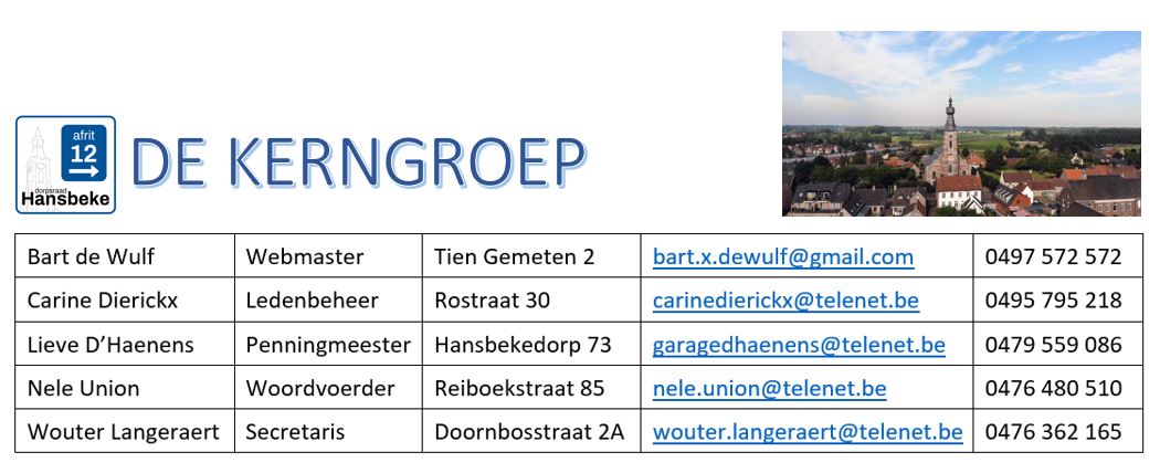 Kerngroep 5